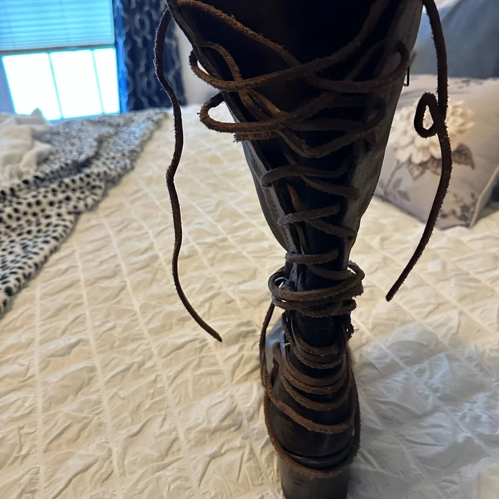 Freebird Coal Size 9 - Picture 4 of 10